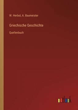portada Griechische Geschichte: Quellenbuch (en Alemán)