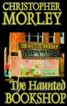 portada the haunted bookshop (en Inglés)