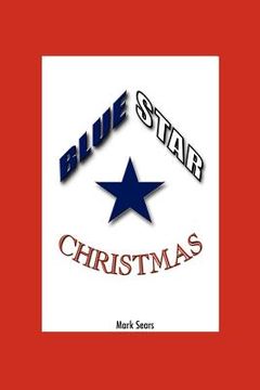 portada blue star christmas (in English)