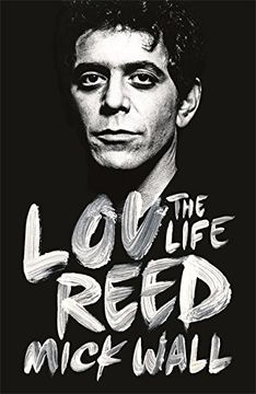 portada Lou Reed: The Life