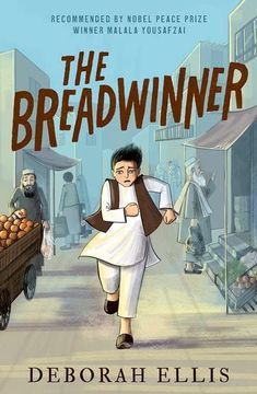 portada The Breadwinner (en Inglés)