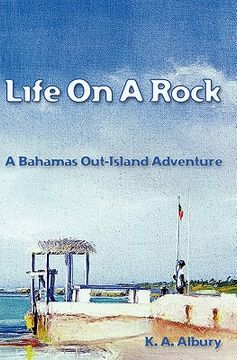 portada life on a rock (in English)