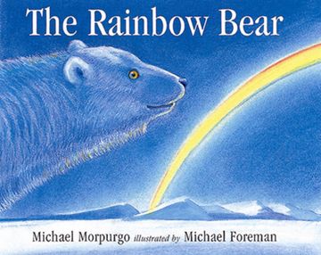 portada The Rainbow Bear (en Inglés)