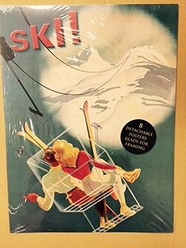 Libro Ski! (libro en Inglés), Ros Holder, ISBN 9781908271860. Comprar