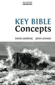 portada Key Bible Concepts: Volume 1 (Myrtlefield Encounters) (in English)