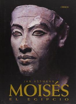 portada Moisés el Egipcio