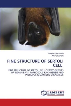 portada Fine Structure of Sertoli Cell