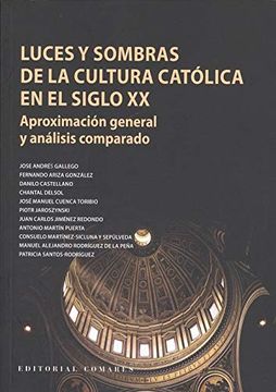 portada Luces y Sombras de la Cultura Católica en el Siglo xx