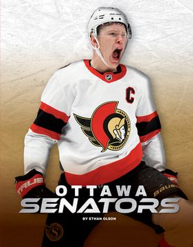 portada Ottawa Senators (in English)