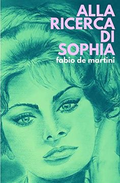portada Alla Ricerca di Sophia (en Italiano)