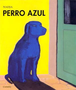 portada Perro Azul (3ª Ed. ) (in Spanish)