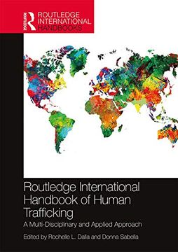 portada Routledge International Handbook of Human Trafficking: A Multi-Disciplinary and Applied Approach (en Inglés)