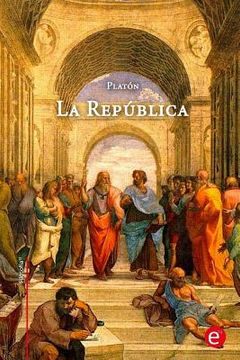 portada La República (filosofía74) (spanish Edition)