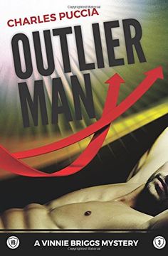 portada Outlier Man: Volume 3 (A Vinnie Briggs Mystery)