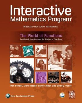portada imp 2e year 4 the world of functions unit book (en Inglés)