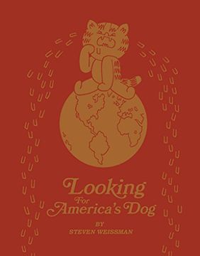 portada Looking for America's Dog (en Inglés)