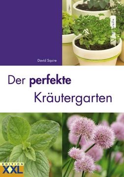 portada Der perfekte Kräutergarten (en Alemán)