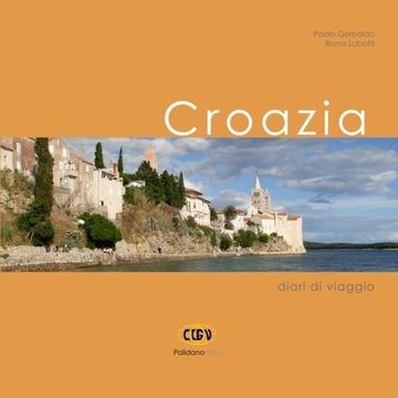 portada Croazia: Diari di viaggio (Italian Edition)