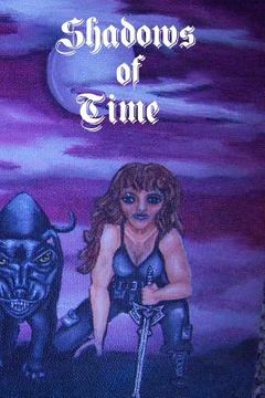 portada The Shadows of Time: The Chronicles of Kyrie (en Inglés)
