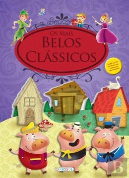 portada Os Mais Belos Clássicos (Portuguese Edition)