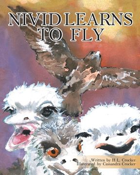 portada Nivid Learns to Fly (in English)