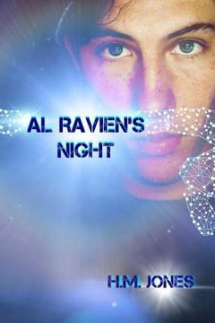 portada Al Ravien's Night (en Inglés)