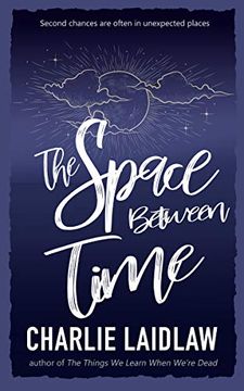 portada The Space Between Time 