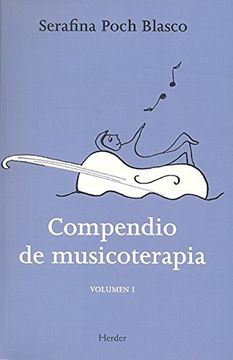 portada Compendio de Musicoterapia, Vol. 1