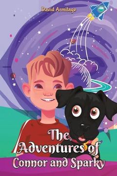 portada The Adventures of Connor and Sparky (in English)