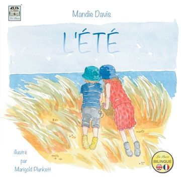portada L'Été: Summer (en Francés)