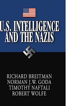 portada U. S. Intelligence and the Nazis (in English)