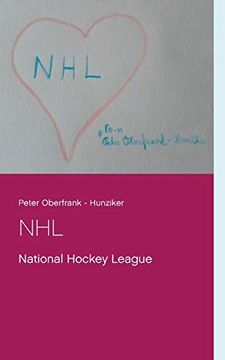 portada Nhl: National Hockey League (en Alemán)