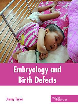 portada Embryology and Birth Defects (en Inglés)