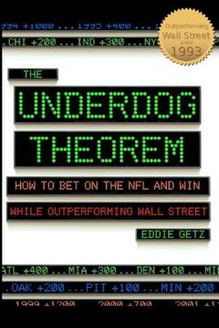 portada the underdog theorem (en Inglés)