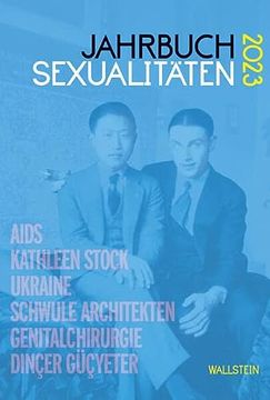portada Jahrbuch Sexualitäten 2023 (en Alemán)
