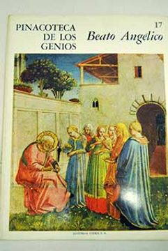portada Beato Angelico Pinacoteca De Los Genios 17