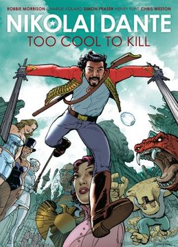 portada Too Cool to Kill (en Inglés)