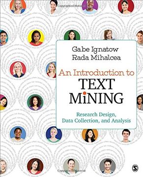 portada An Introduction to Text Mining: Research Design, Data Collection, and Analysis