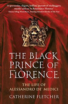 portada The Black Prince Of Florence