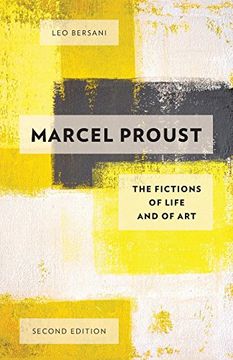 portada Marcel Proust: The Fictions of Life and of art 
