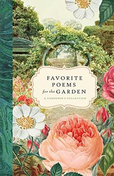 portada Favorite Poems for the Garden: A Gardener'S Collection (en Inglés)