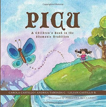 portada Picu: A Children’S Book in the Shamanic Tradition (en Inglés)