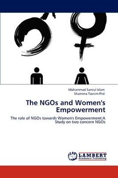 portada the ngos and women's empowerment