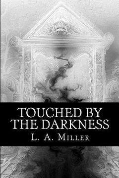 portada Touched By The Darkness (en Inglés)
