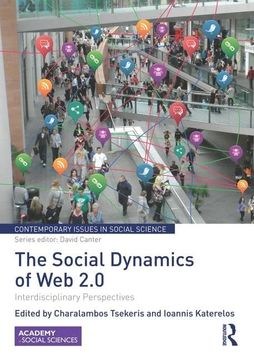 portada The Social Dynamics of Web 2.0: Interdisciplinary Perspectives (en Inglés)