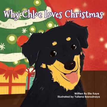 portada Why Chloe Loves Christmas (en Inglés)