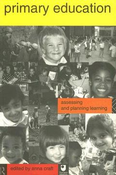 portada primary education: assessing and planning learning (en Inglés)