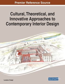 portada Cultural, Theoretical, and Innovative Approaches to Contemporary Interior Design (in English)