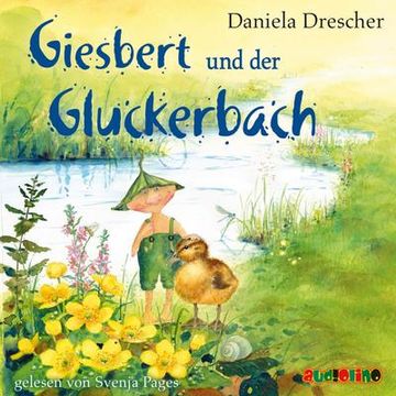 portada Giesbert und der Gluckerbach (en Alemán)