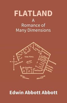 portada Flatland: A Romance of Many Dimensions (en Inglés)